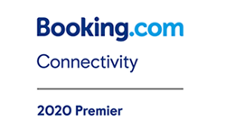 Booking.com preferred partner badge